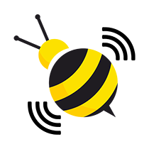 Logo Bežične Bubice Novi Sad